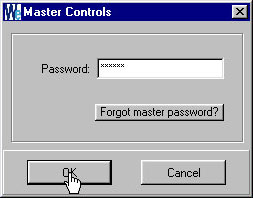 Enter your password.